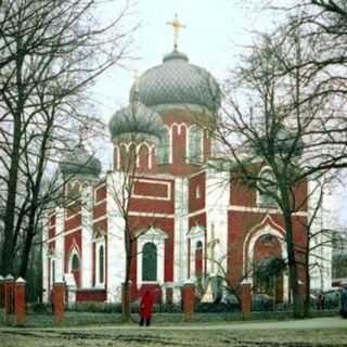 Saint John Orthodox Church - Kharkiv, Kharkiv