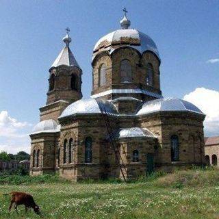 Saint Alexius Orthodox Church - Buhaivka, Luhansk