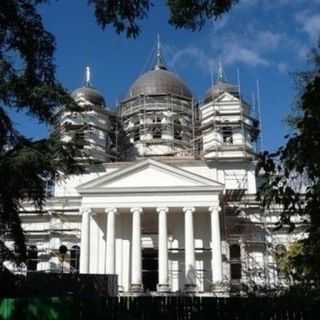 Saint Alexander Nevsky Orthodox Cathedral - Simferopol, Crimea