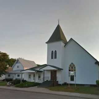 St. Anne's Roman Catholic Church - Delisle, Saskatchewan