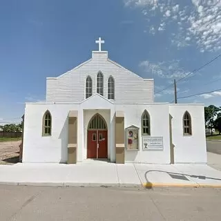 Sacred Heart Parish - Eston, Saskatchewan
