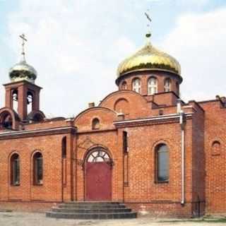 Our Lady Orthodox Church - Budy, Kharkiv