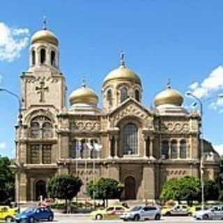 Assumption of Mary Orthodox Cathedral - Varna, Varna