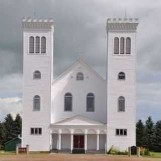 St. Peter's Cathedral - Muenster, Saskatchewan