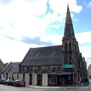 Bellevue Chapel - Edinburgh, Midlothian