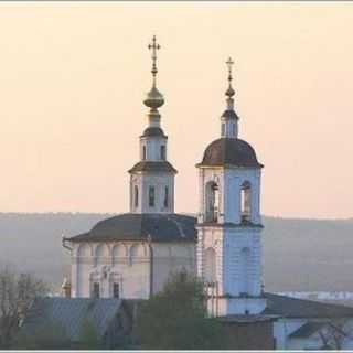 Ascension of Lord Orthodox Church - Vladimir, Vladimir
