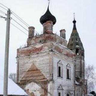 Our Lady and Saint Nicholas Orthodox Church - Ivanovo, Ivanovo