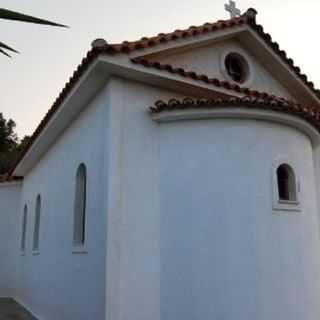 All Saints Orthodox Chapel - Skiathos, Magnesia