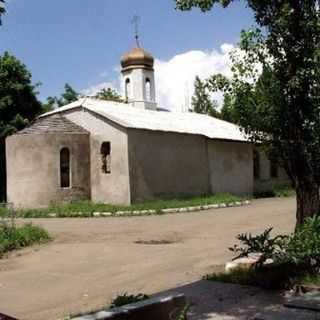 Luhansk Cemetery Orthodox Church - Luhansk, Luhansk