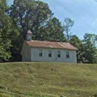 White Pilgrim Church - Wallback, West Virginia