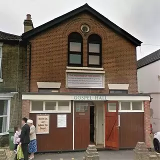 The Gospel Hall - Southampton, Hampshire