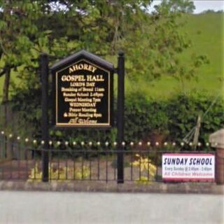 Ahorey Gospel Hall - Portadown, County Armagh