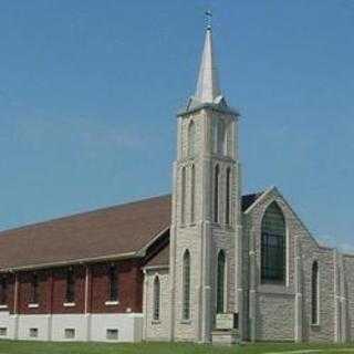 St Joseph's Roman Catholic Church - Dryden, Ontario