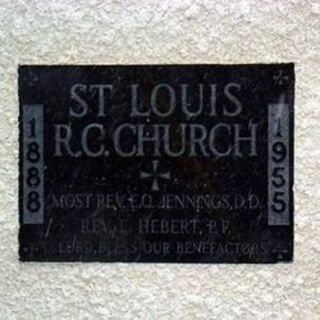St. Louis Roman Catholic Church - Keewatin, Ontario