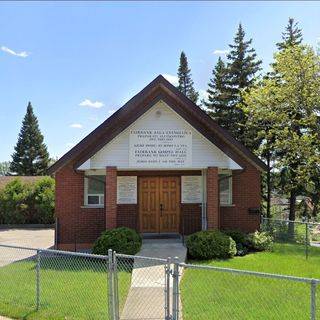Fairbanks Gospel Hall - York, Ontario
