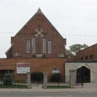 Holy Cross Parish - Oshawa, Ontario