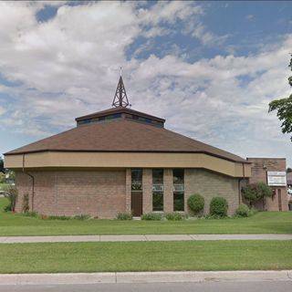 Holy Family Roman Catholic Church - Bolton, Ontario