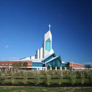 First Baptist Church of Glenarden - Upper Marlboro, Maryland