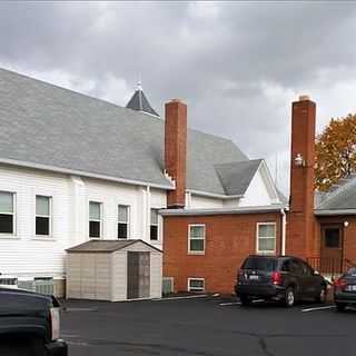 The Dwelling Place Missionary Church - New Carlisle, Ohio