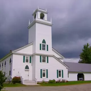 Fayette Baptist Church - Fayette, Maine