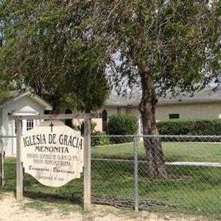 Iglesia de Gracia Church - Rio Grande City, Texas
