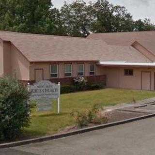 New Hope Bible Church - Grants Pass, Oregon