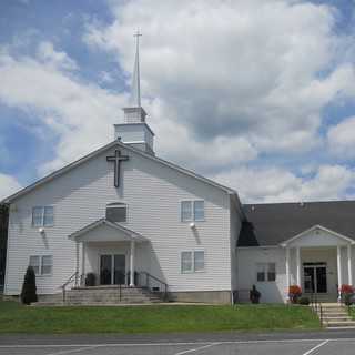 Jerusalem Chapel UB Church - Churchville, Virginia