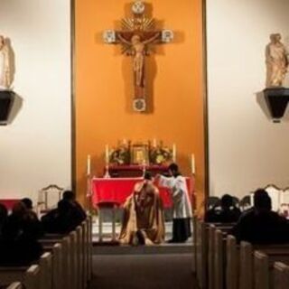 St. Augustine Of Canterbury Parish - Toronto, Ontario