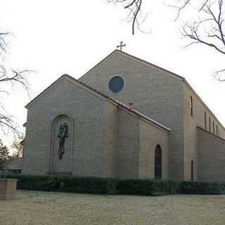 St. John The Apostle - Terrell, Texas
