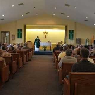 Holy Family Quasi-parish - Van Alstyne, Texas