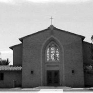Saint Anthony Of Padua - Casa Grande, Arizona