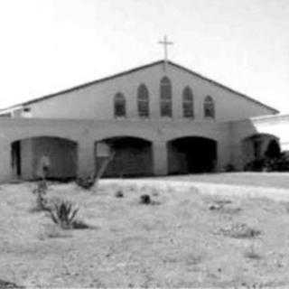 Holy Cross - Morenci, Arizona
