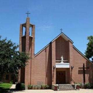Sacred Heart Parish - Coleman, Texas