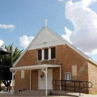 St. Joseph Parish - Stanton, Texas