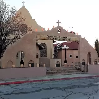 St. John the Baptist - Roswell, New Mexico