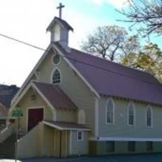 St. Francis Xavier Parish - Cashmere, Washington