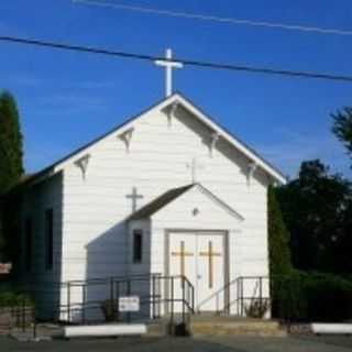 Holy Angels Parish - Coulee City, Washington