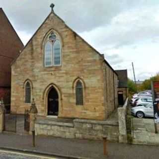 Motherwell Congregational Church - Motherwell, North Lanarkshire