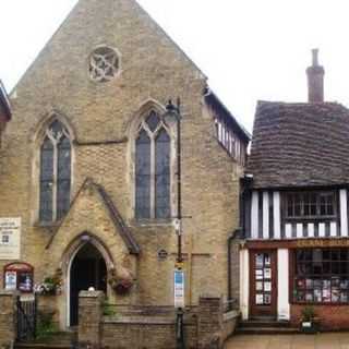 Cranbrook Congregational Church - Cranbrook, Kent