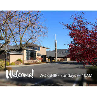 New Hope Presbyterian Church - Kent, Washington