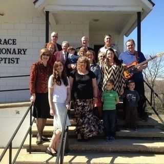 Grace Missionary Baptist Church - Tulsa, Oklahoma