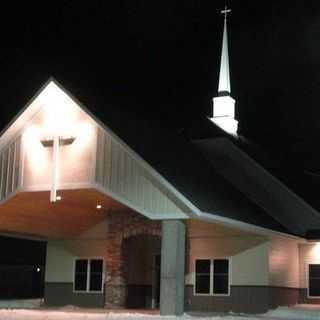 First Baptist Church - Woodville, Wisconsin