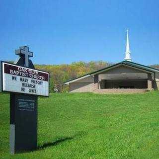 Oak Glen Baptist Church - Gate City, Virginia
