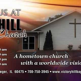 Victory Hills Baptist Church - Steger, Illinois