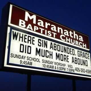 Maranatha Baptist Church - Newcastle - Newcastle, Oklahoma