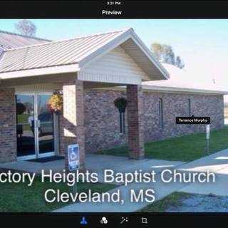 Victory Heights Baptist Church - Cleveland, Mississippi