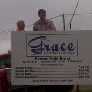 Grace Baptist Church - Greenfield, Ohio