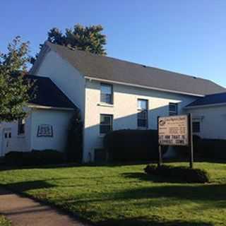 Grace Baptist Church - Medina, New York