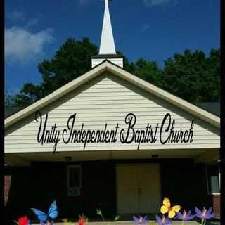 Unity Independent Baptist Church - Shelby, North Carolina