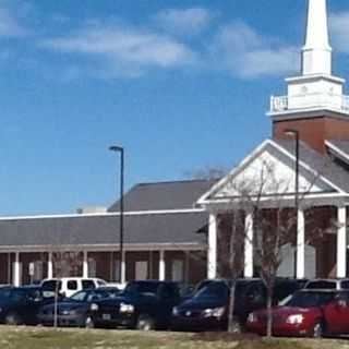 Colonial Baptist Church - Rogers, Arkansas